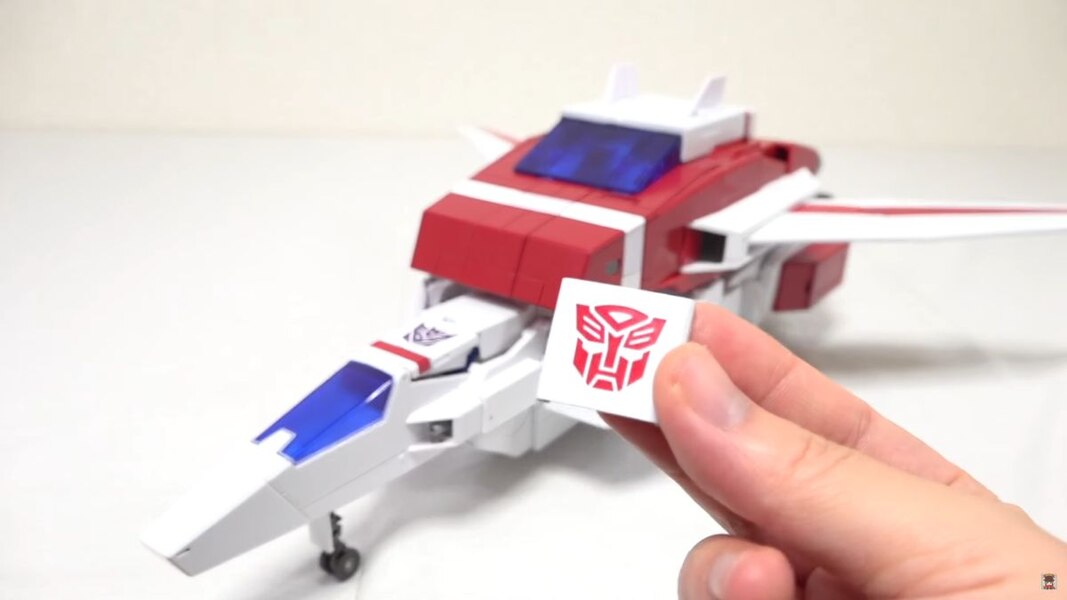 Transformers Masterpiece MP 57 Skyfire In Hand Image  (31 of 65)
